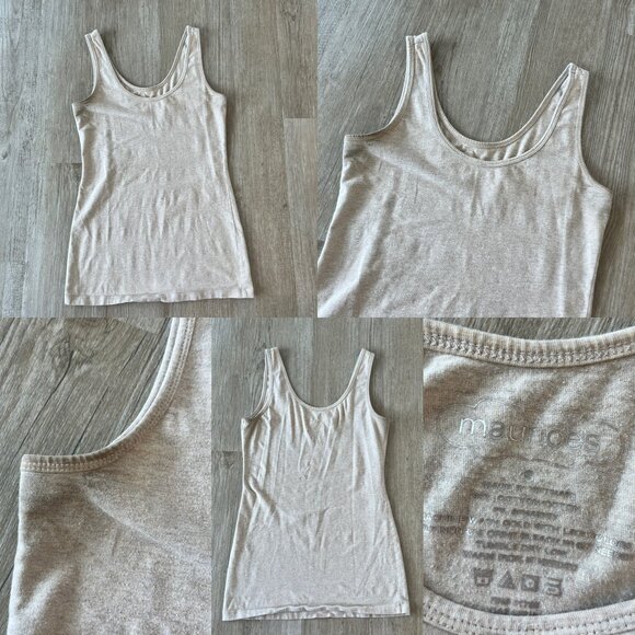 Womens Bundle of 4 Tank Tops - S - Picture 3 of 6